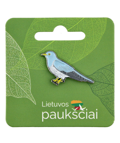 Ženkliukas Paprastoji gegutė